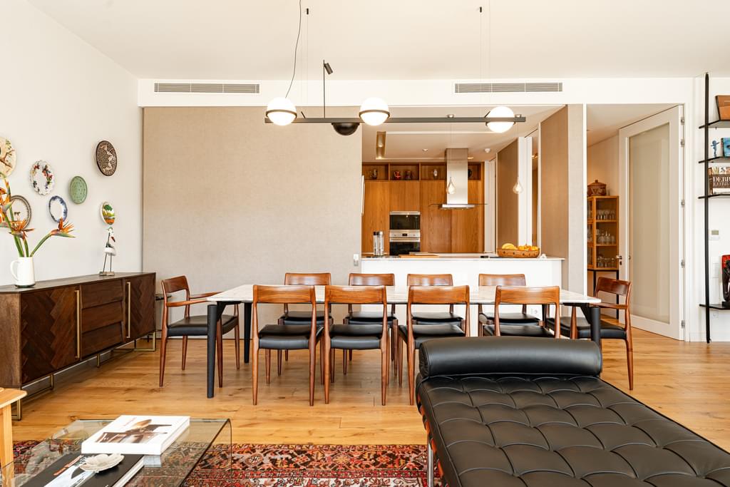 4 Bedroom Apartment with a view, El Corte Inglés, Lisboa 103769113