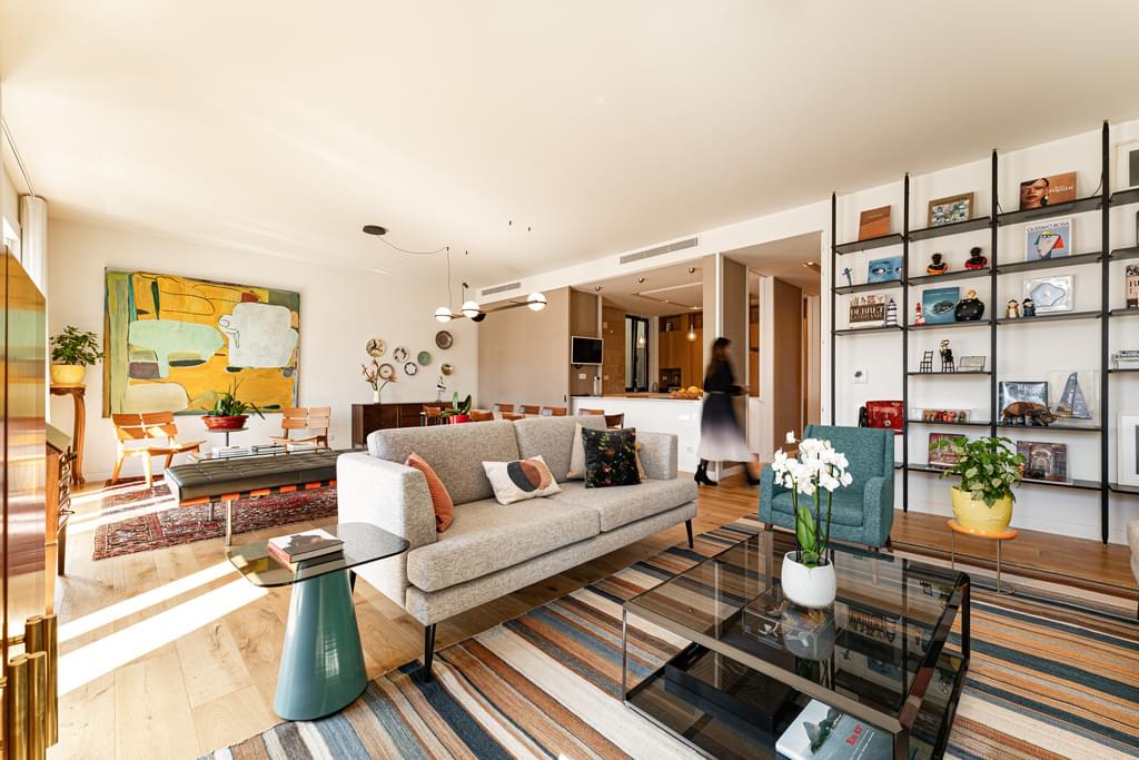 4 Bedroom Apartment with a view, El Corte Inglés, Lisboa 103769113