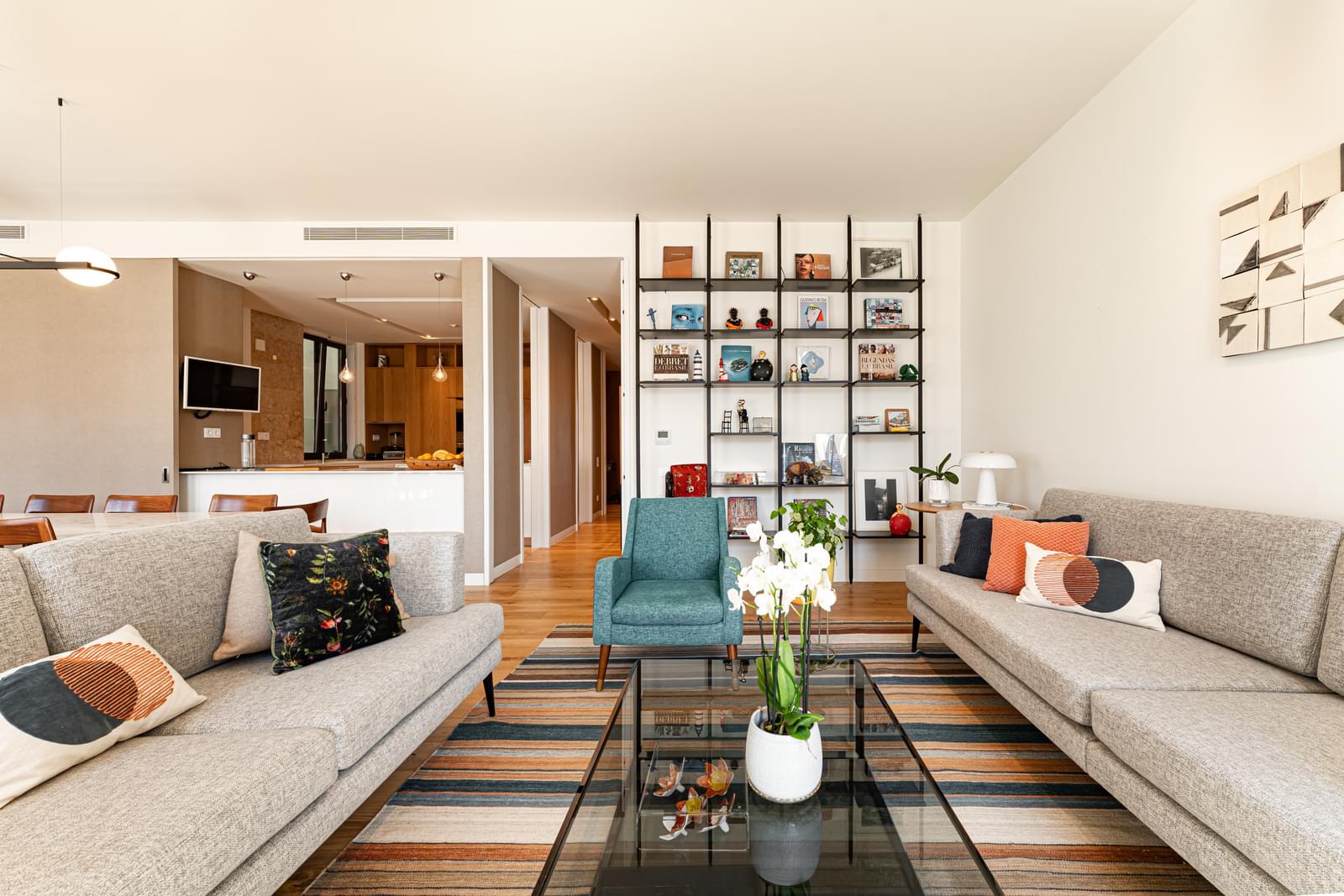 Apartamento T4 com vista, Avenidas Novas, Lisboa - Imagem 5