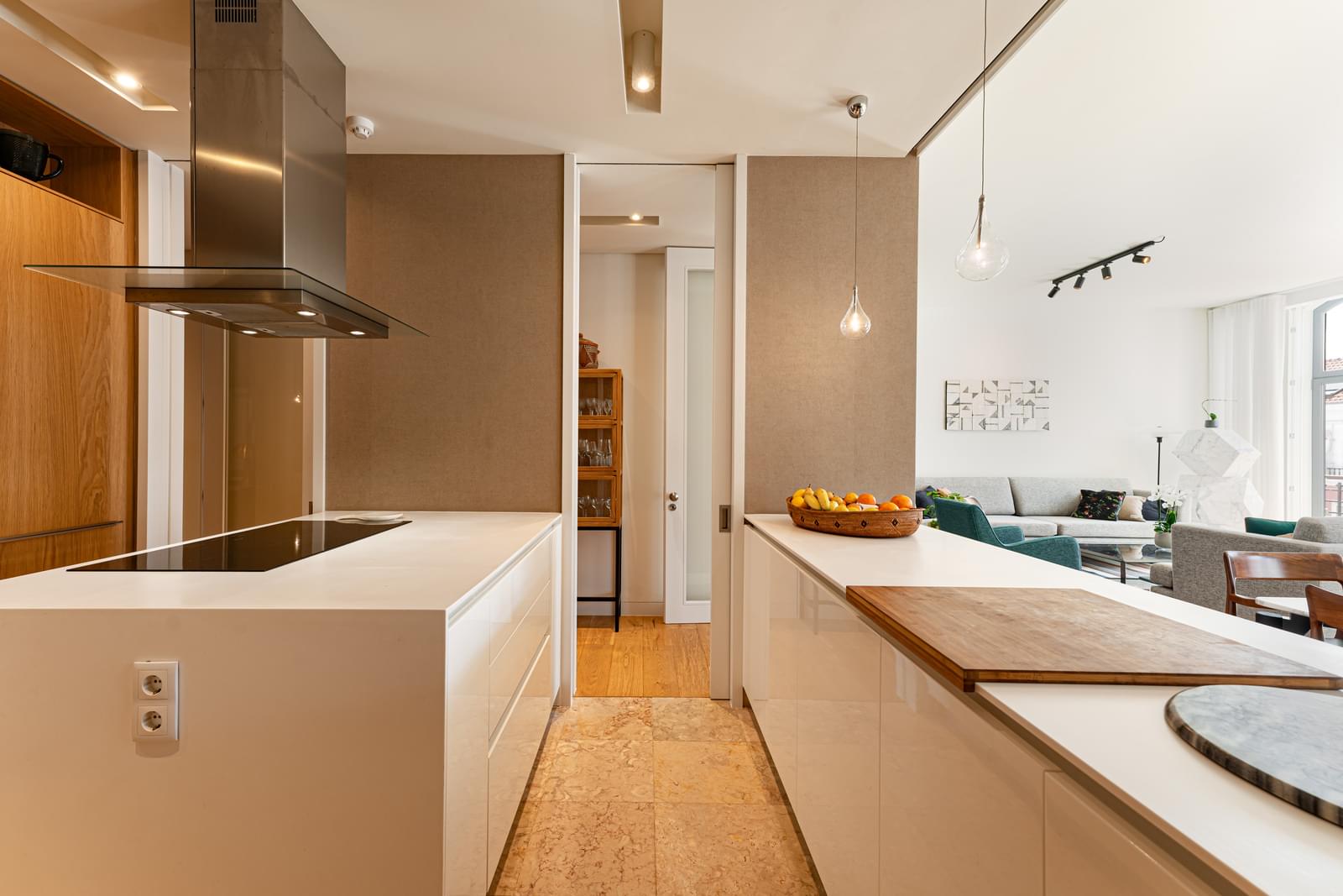 Apartamento T4 com vista, Avenidas Novas, Lisboa - Imagem 7