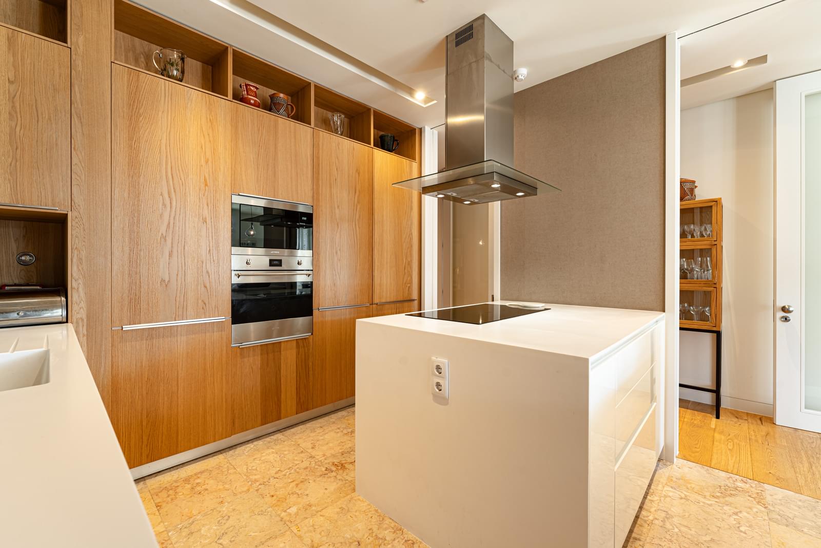 Apartamento T4 com vista, Avenidas Novas, Lisboa - Imagem 8