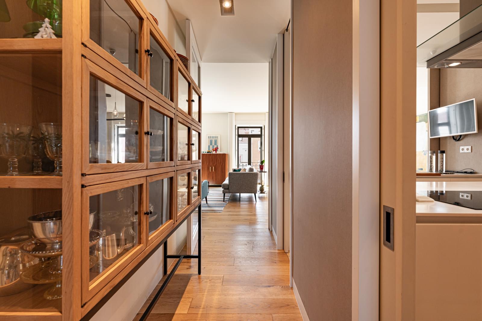 Apartamento T4 com vista, Avenidas Novas, Lisboa - Imagem 10