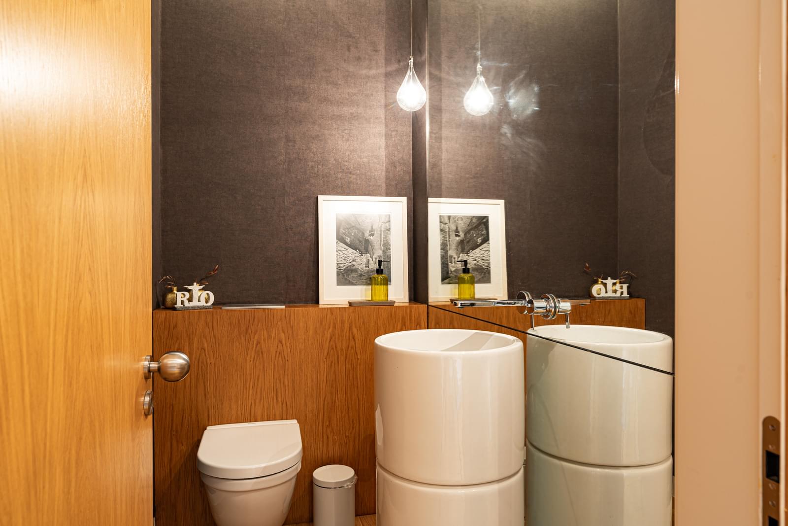 Apartamento T4 com vista, Avenidas Novas, Lisboa - Imagem 11