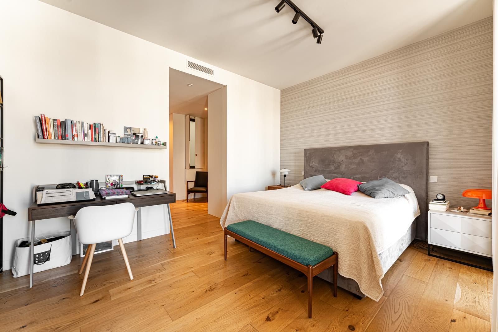 Apartamento T4 com vista, Avenidas Novas, Lisboa - Imagem 14