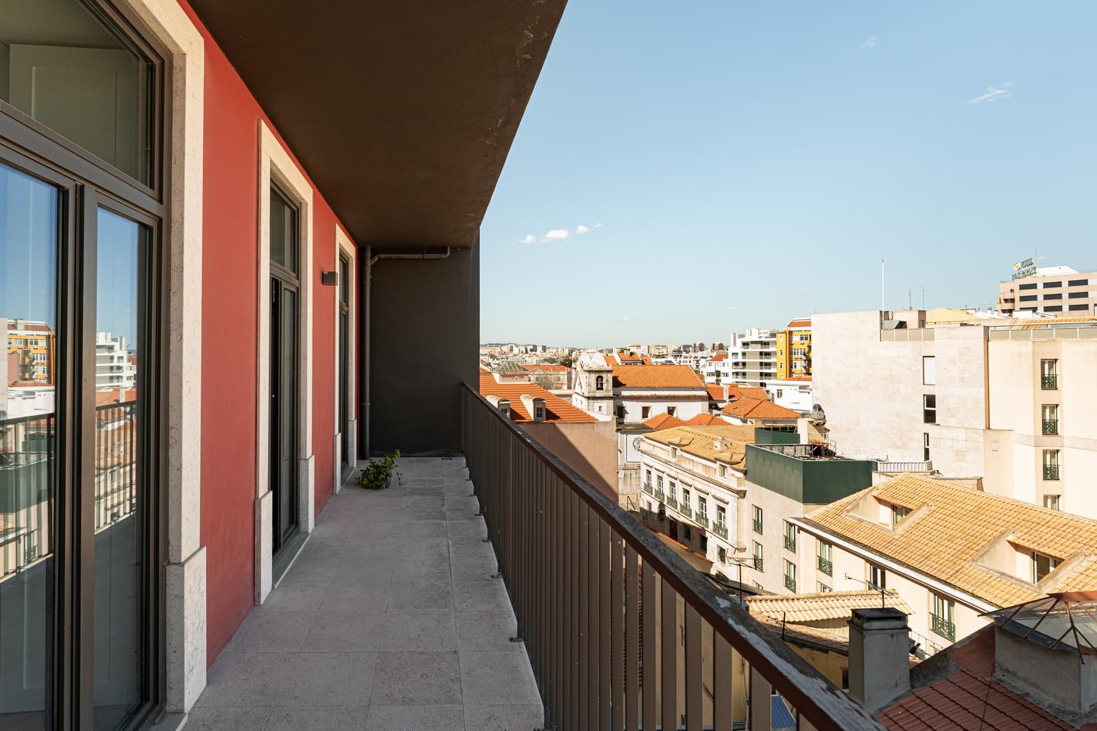 Apartamento T4 com vista, Avenidas Novas, Lisboa - Imagem 16
