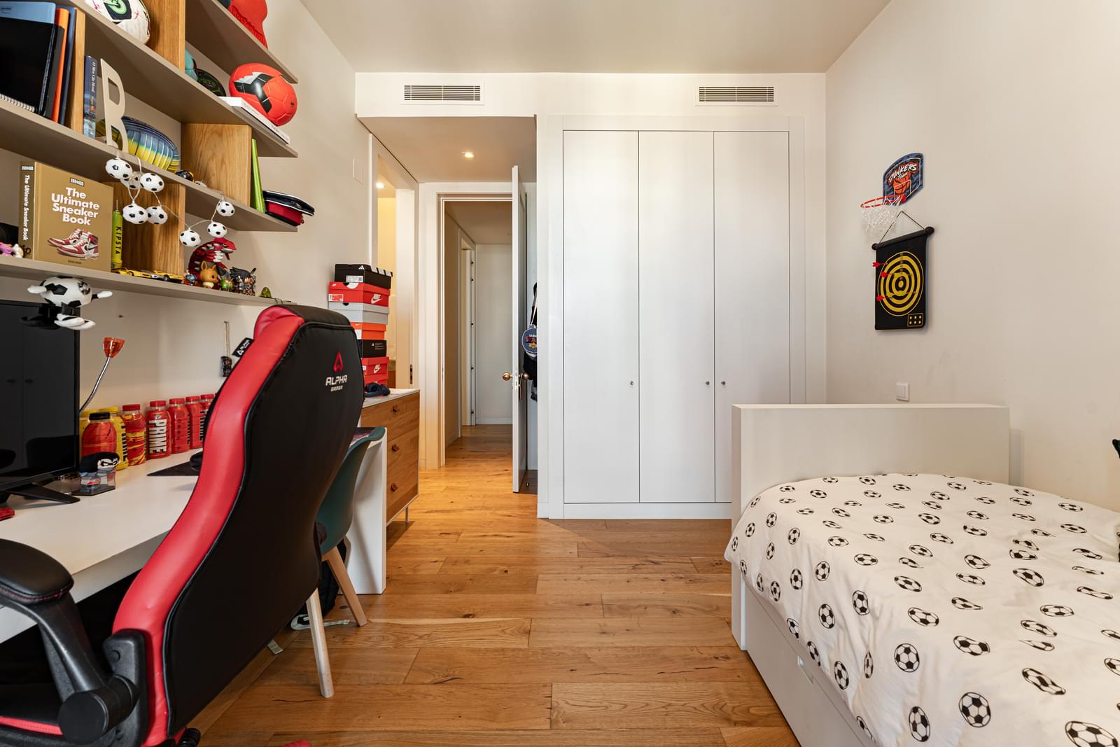 Apartamento T4 com vista, Avenidas Novas, Lisboa - Imagem 22