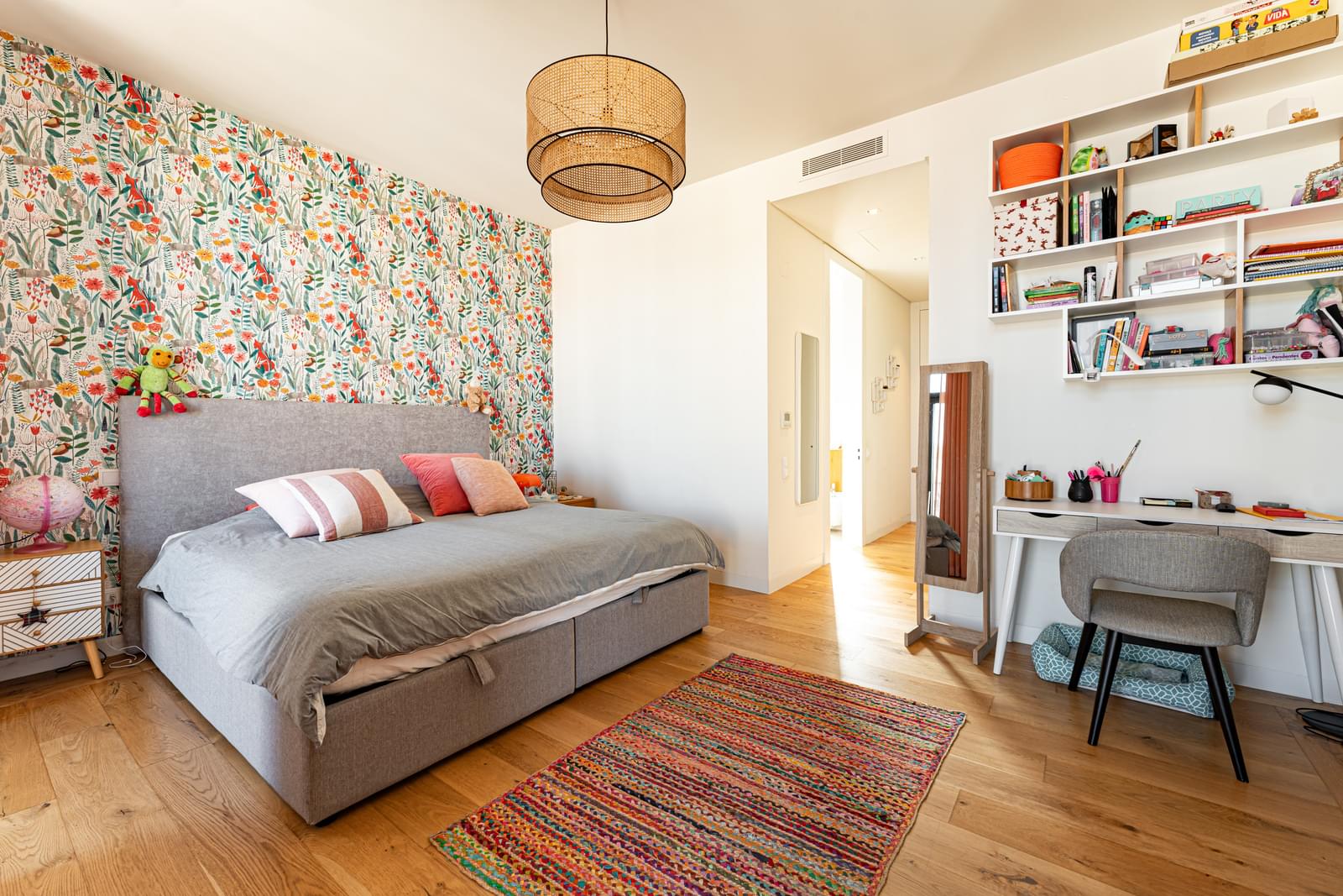 Apartamento T4 com vista, Avenidas Novas, Lisboa - Imagem 25