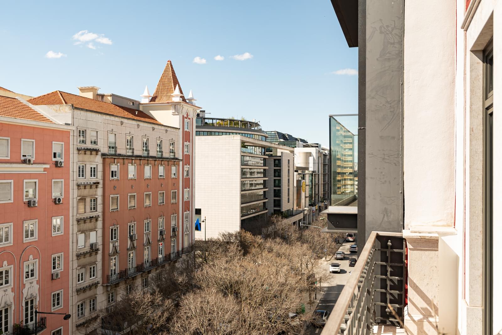 Apartamento T4 com vista, Avenidas Novas, Lisboa - Imagem 27