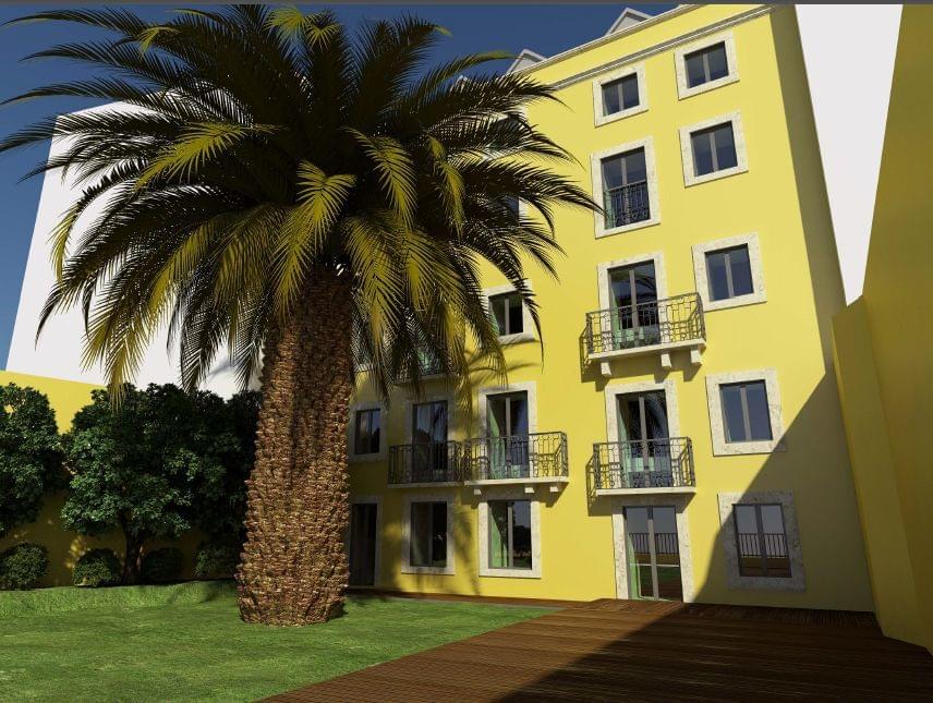 6 Bedroom Triplex in Príncipe Real, Príncipe Real, Lisboa
