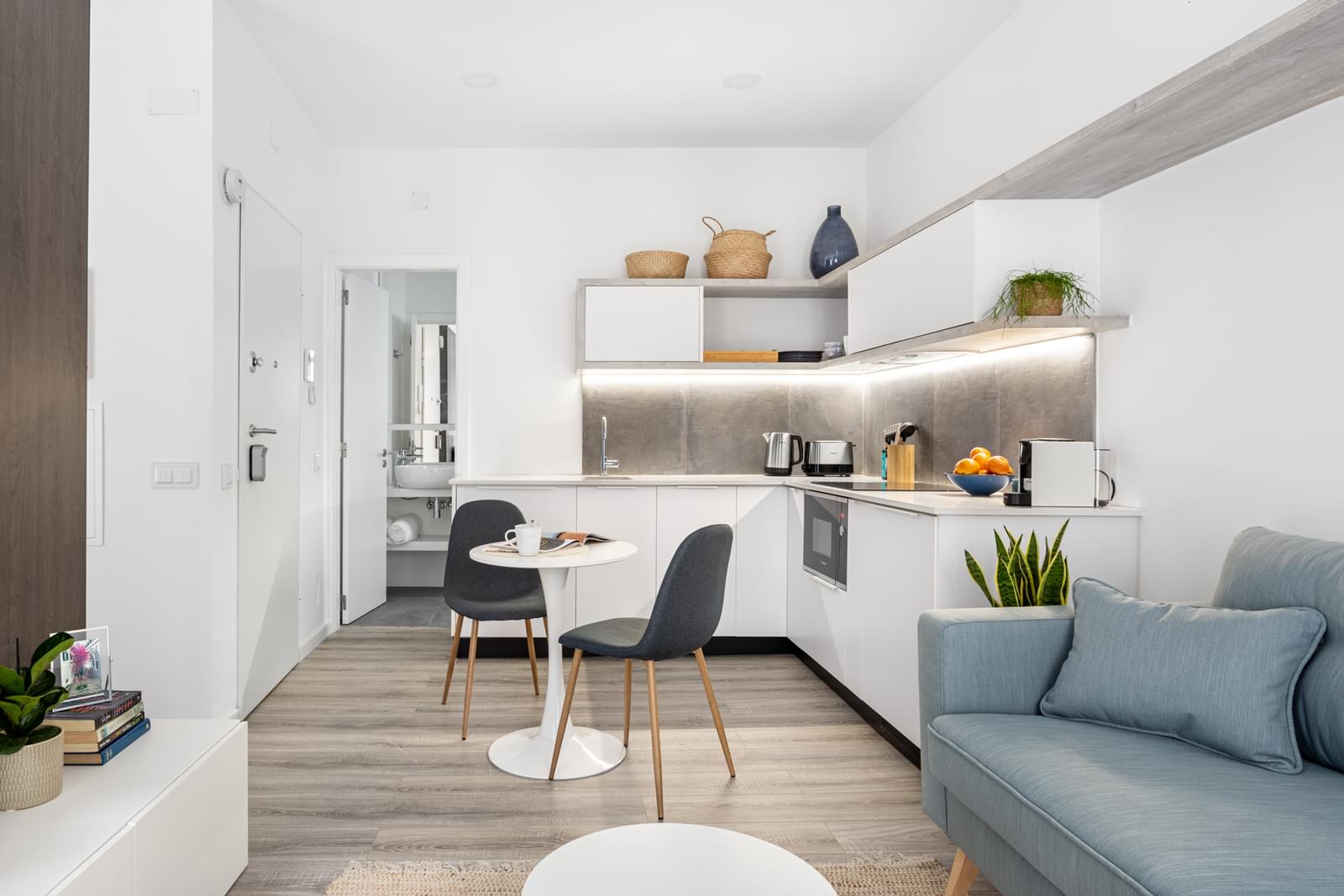 Apartamento T0 com vista, São Bento, Lisboa - Imagem 10