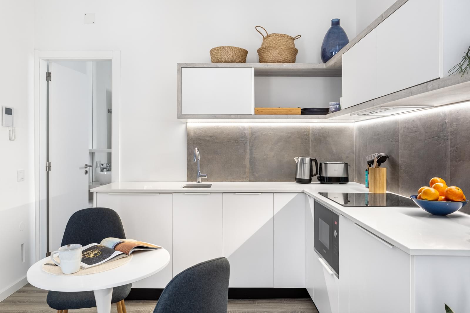 Apartamento T0 com vista, São Bento, Lisboa - Imagem 11