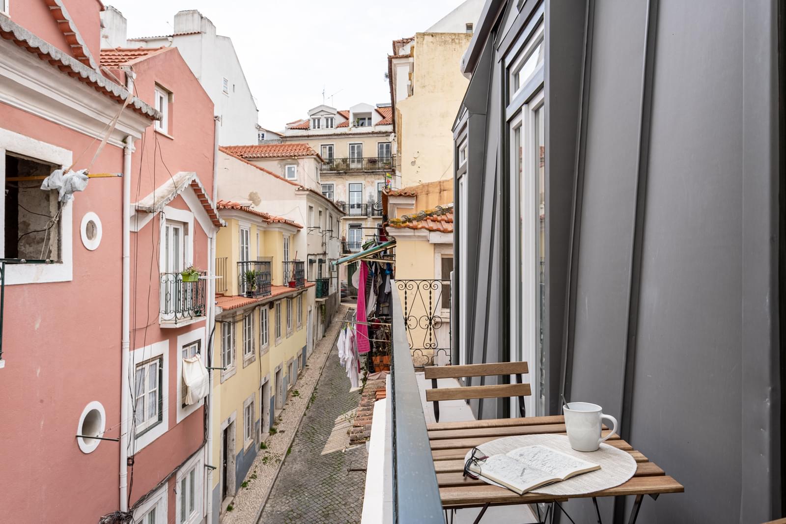 Apartamento T0 com vista, São Bento, Lisboa - Imagem 16