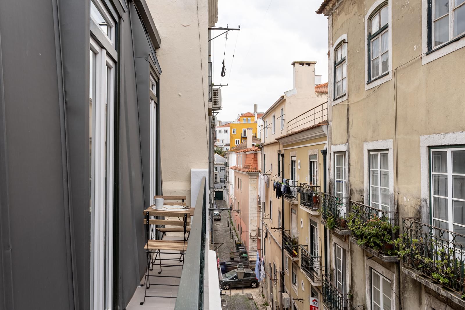 Apartamento T0 com vista, São Bento, Lisboa - Imagem 17