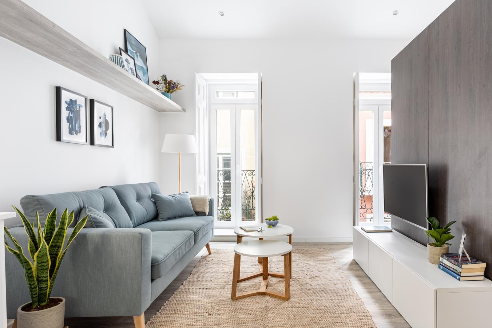 Apartamento T0 com vista, São Bento, Lisboa - Imagem 2