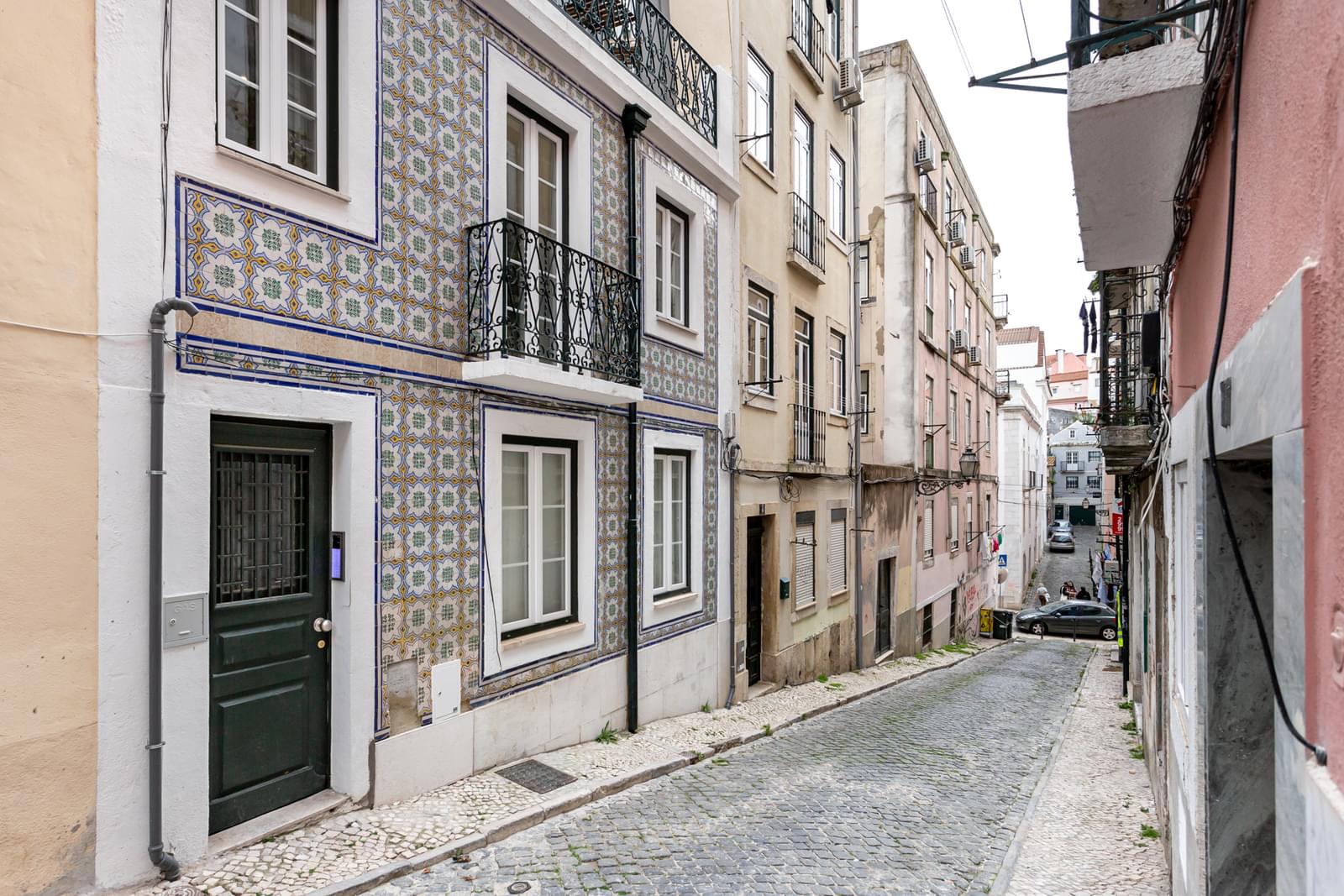Apartamento T0 com vista, São Bento, Lisboa - Imagem 20