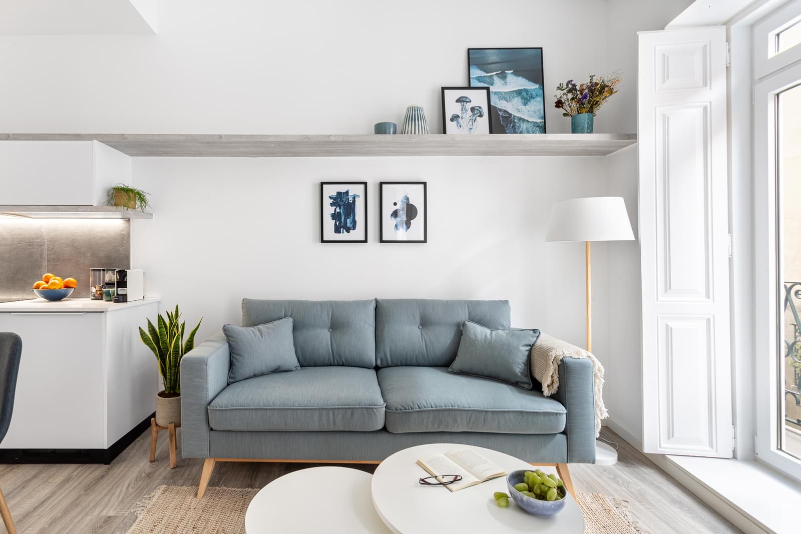 Apartamento T0 com vista, São Bento, Lisboa - Imagem 3