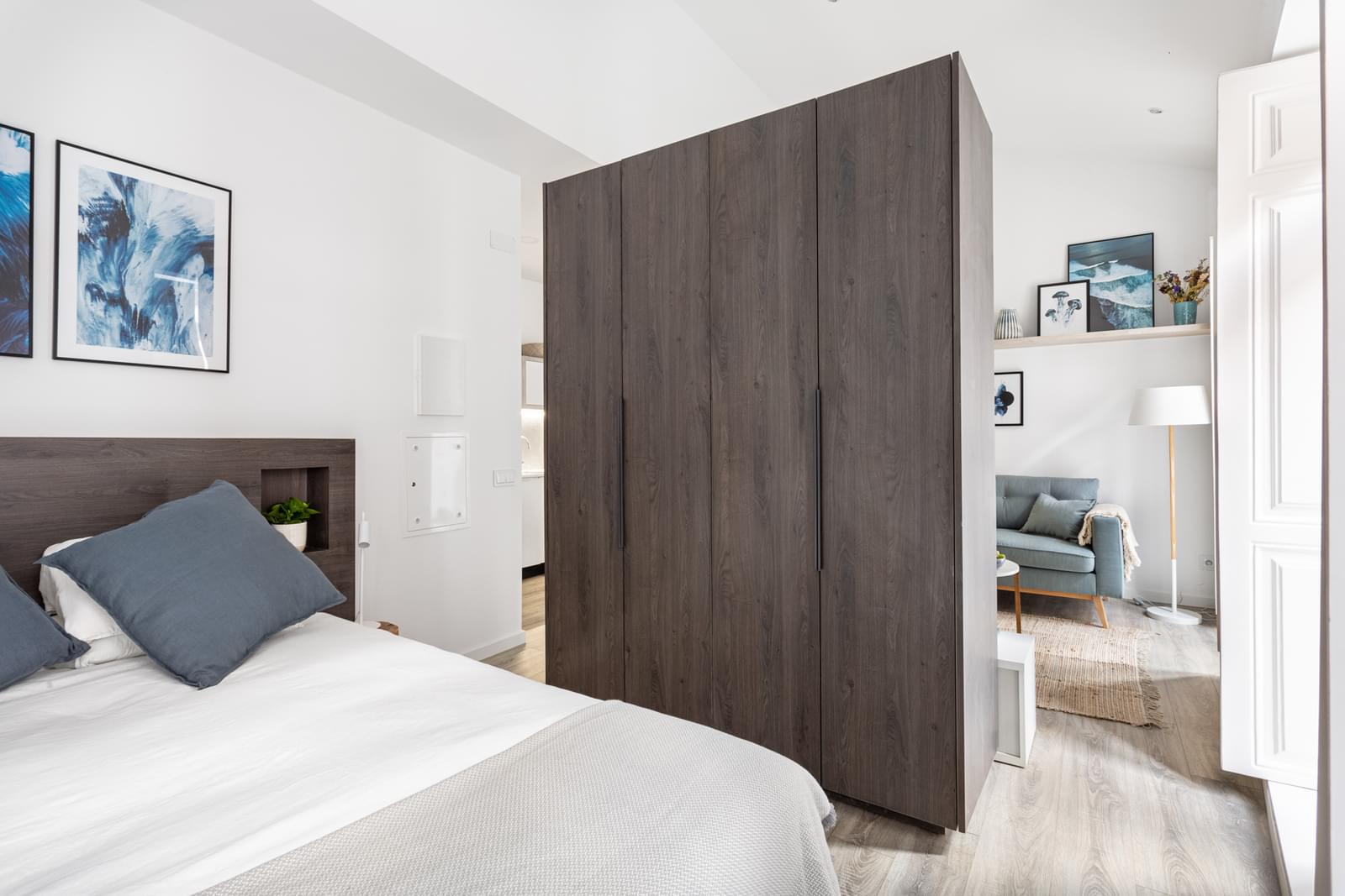 Apartamento T0 com vista, São Bento, Lisboa - Imagem 7