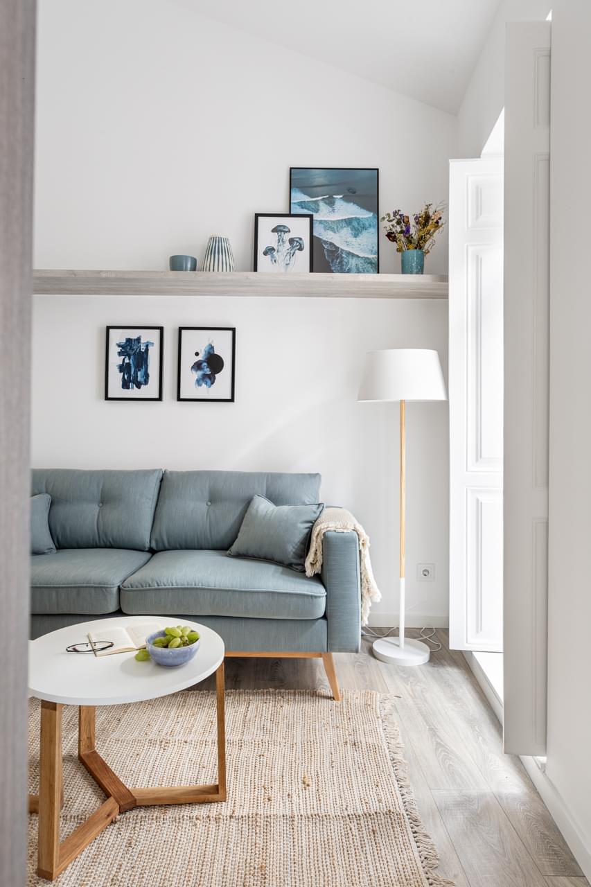 Apartamento T0 com vista, São Bento, Lisboa - Imagem 8