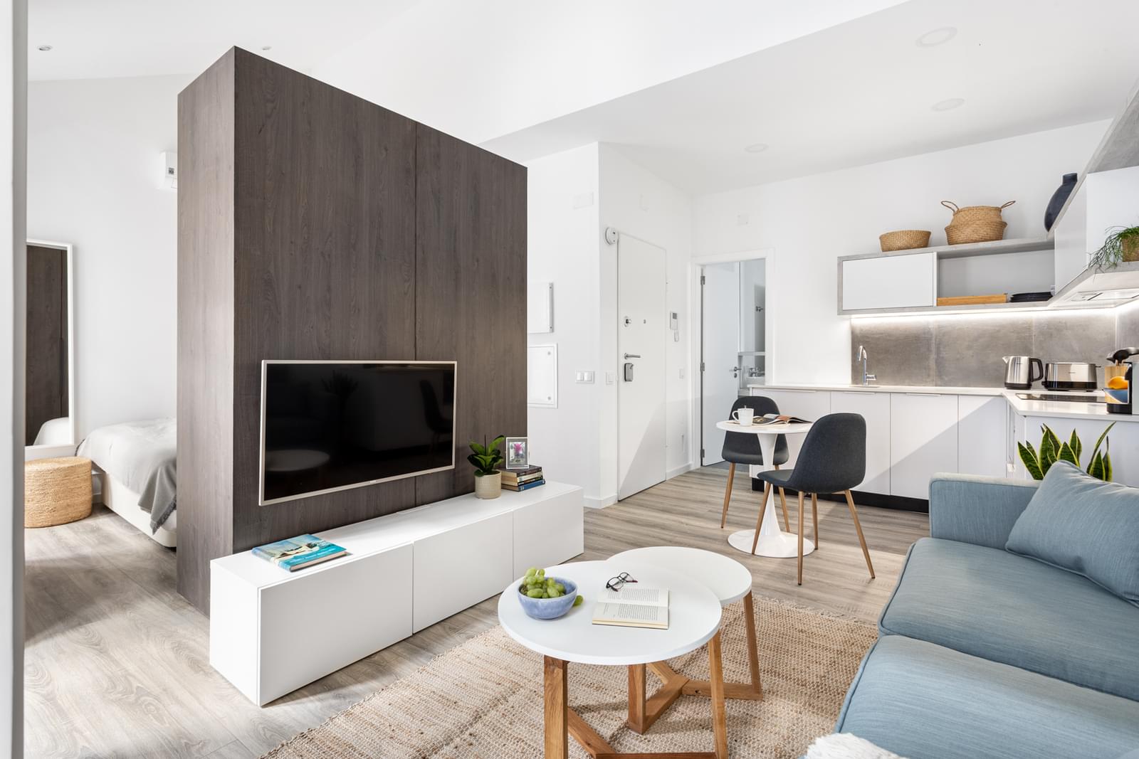 Apartamento T0 com vista, São Bento, Lisboa - Imagem 9
