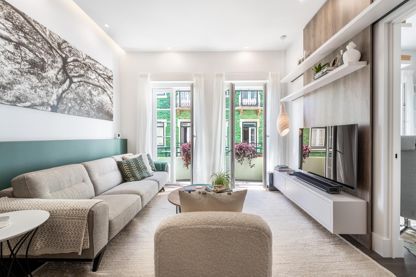 Apartamento T2 com varanda, Príncipe Real, Lisboa - Imagem 4