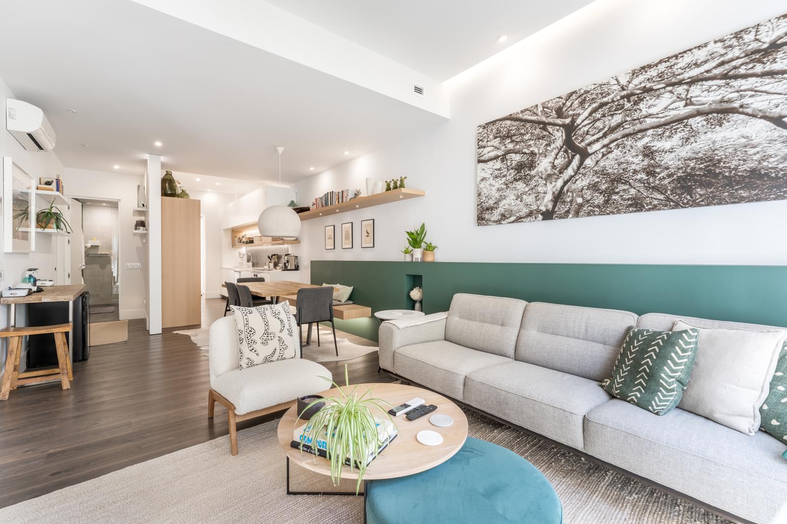 Apartamento T2 com varanda, Príncipe Real, Lisboa - Imagem 3