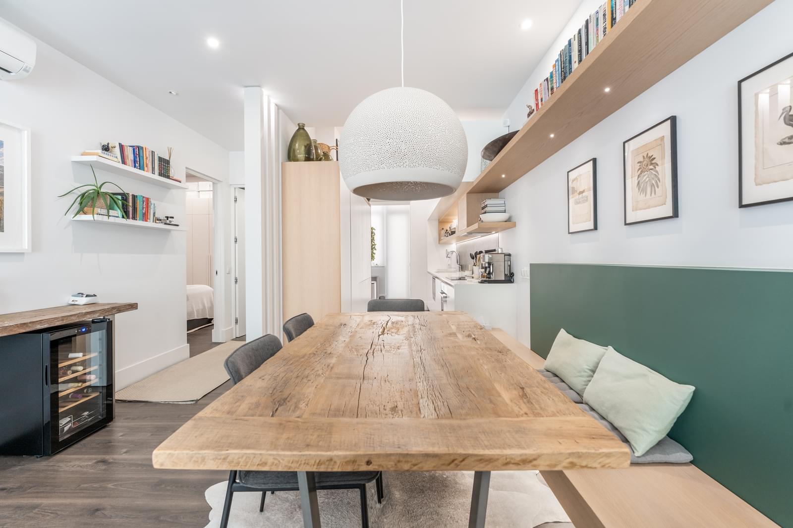 Apartamento T2 com varanda, Príncipe Real, Lisboa - Imagem 5