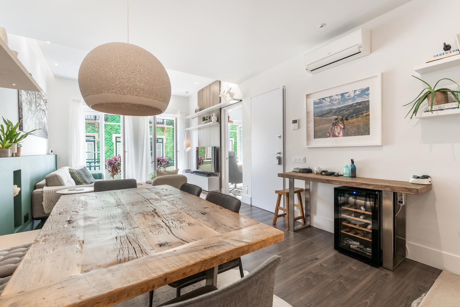Apartamento T2 com varanda, Príncipe Real, Lisboa - Imagem 7