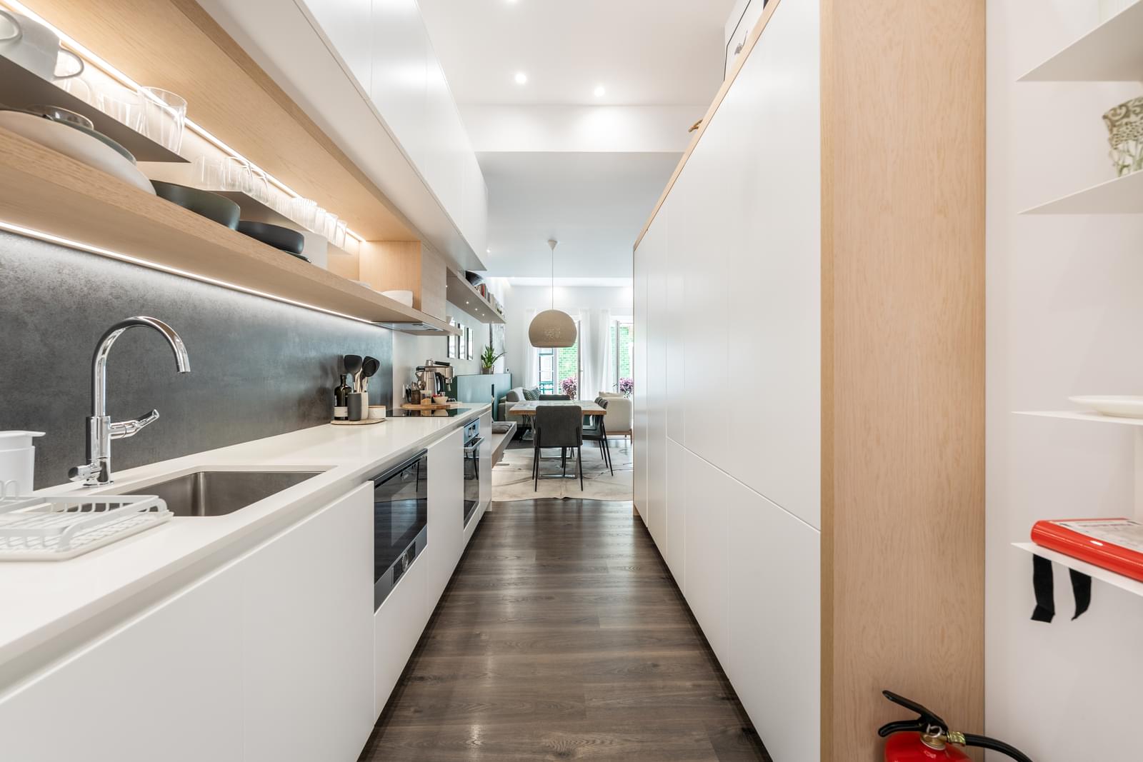 Apartamento T2 com varanda, Príncipe Real, Lisboa - Imagem 11