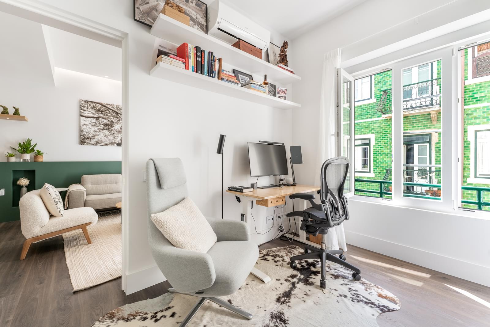 Apartamento T2 com varanda, Príncipe Real, Lisboa - Imagem 20