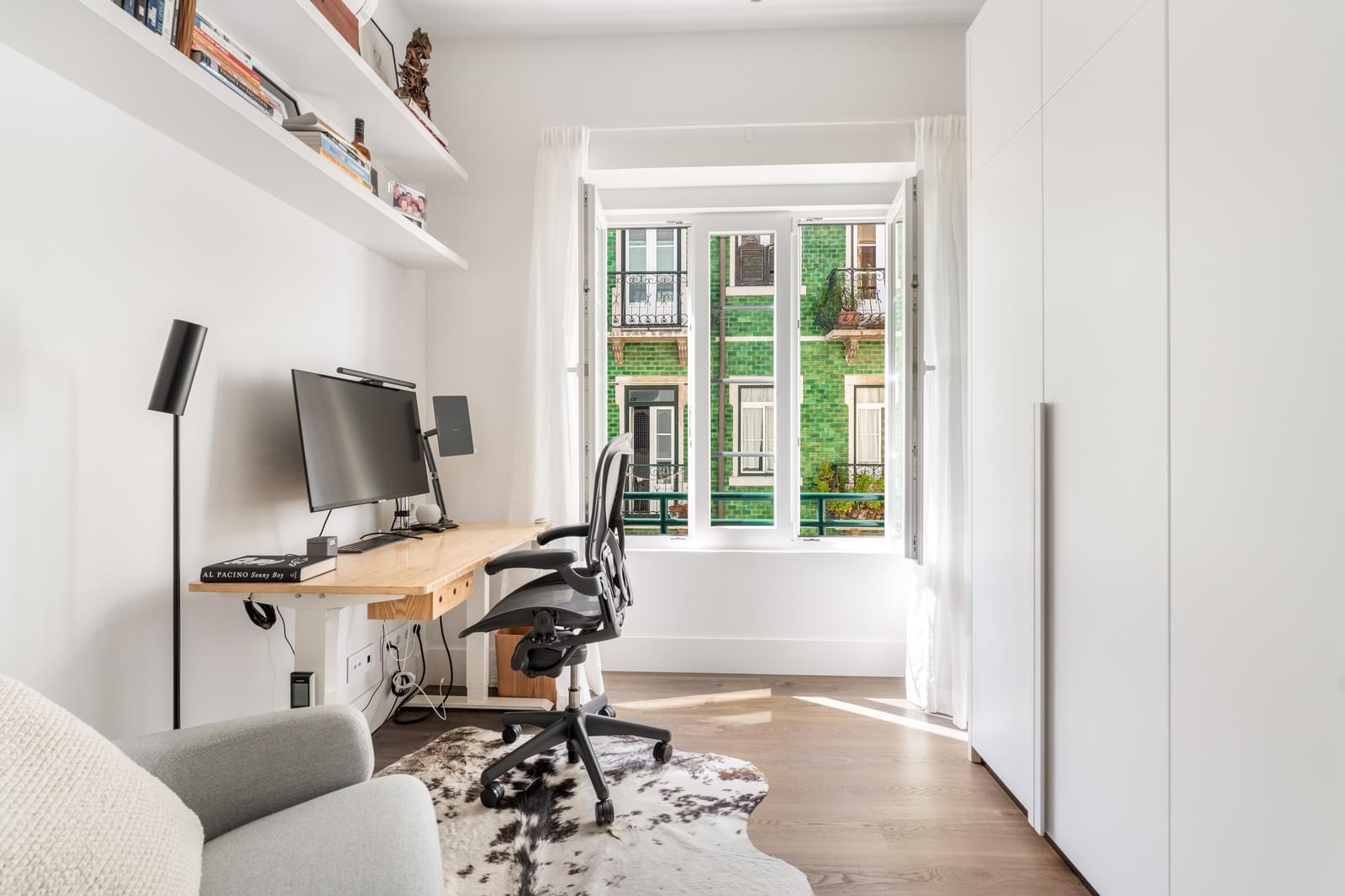 Apartamento T2 com varanda, Príncipe Real, Lisboa - Imagem 22