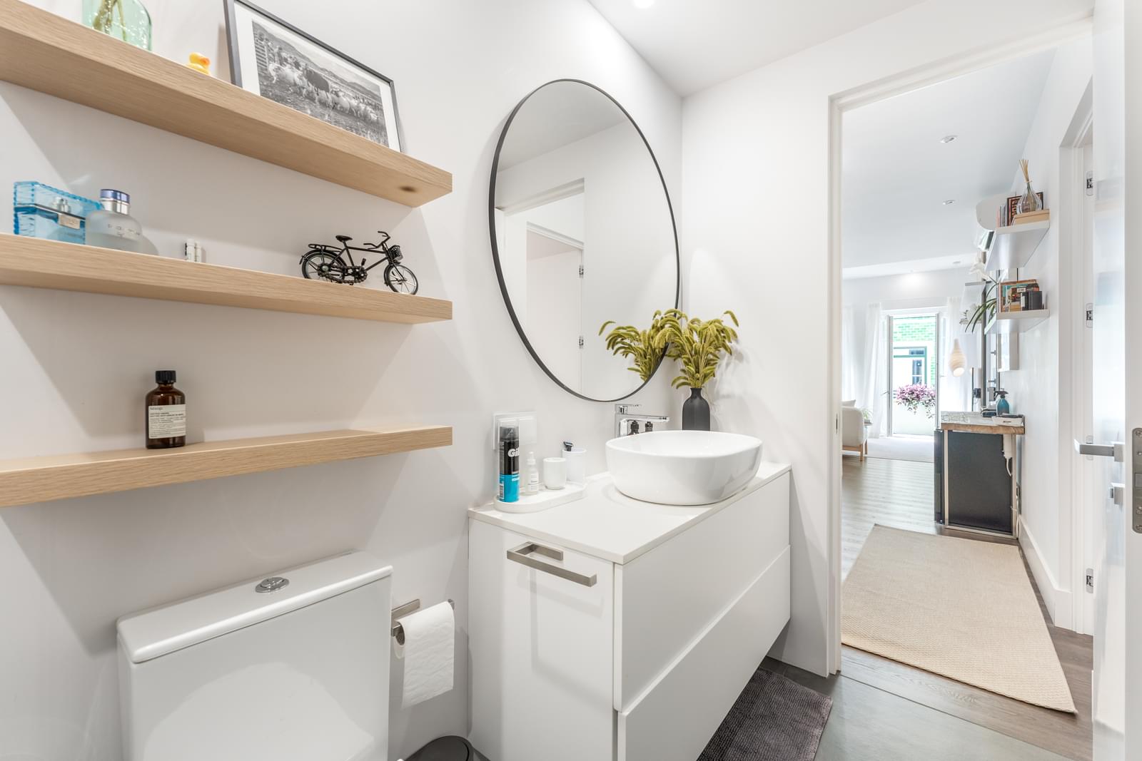 Apartamento T2 com varanda, Príncipe Real, Lisboa - Imagem 18