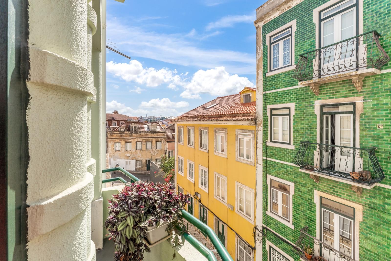 Apartamento T2 com varanda, Príncipe Real, Lisboa - Imagem 26