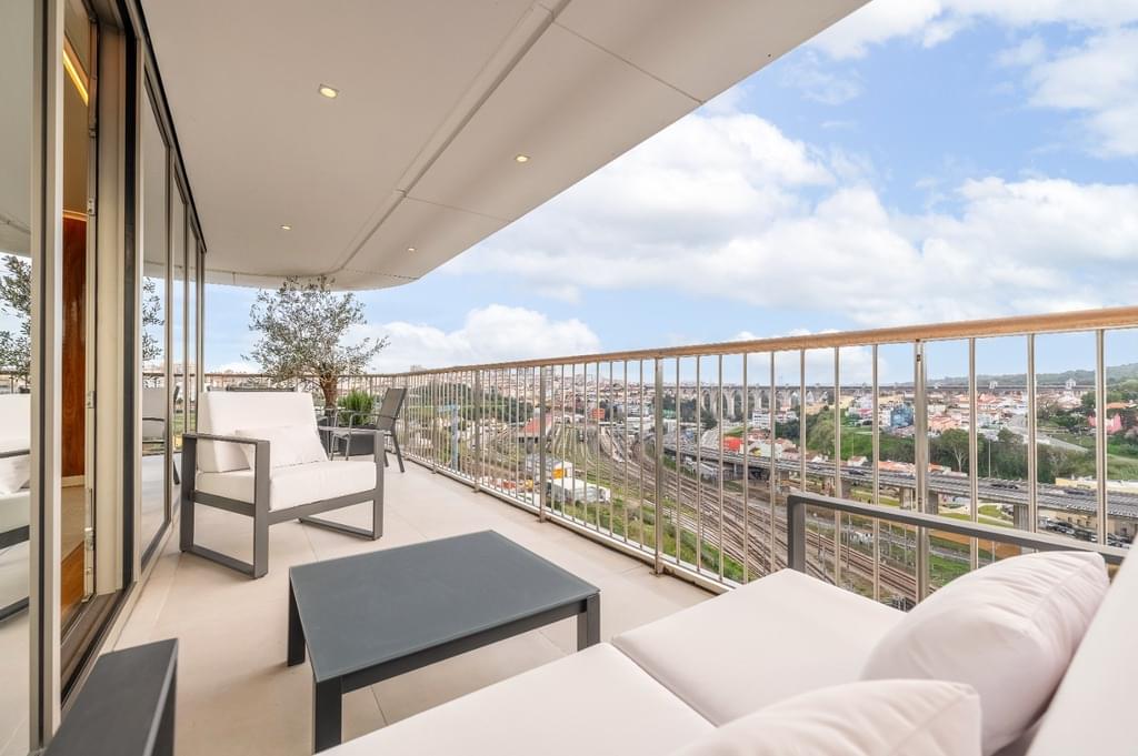 3 Bedroom Apartment with swimming pool, Campolide, Lisboa 1308847211
