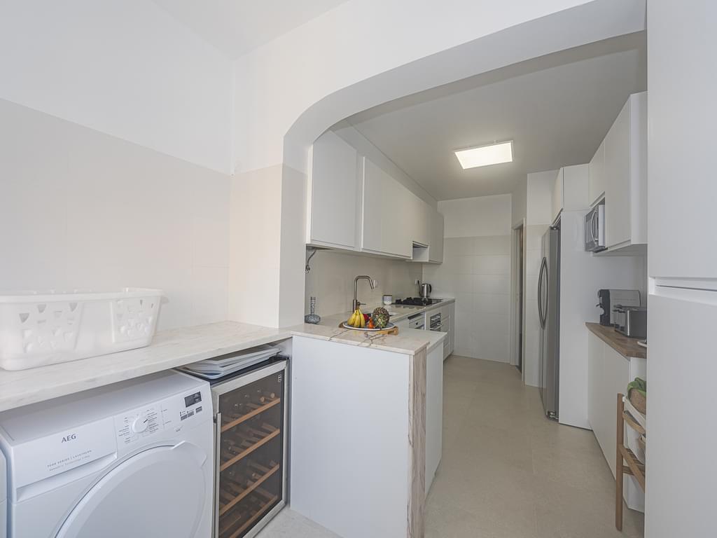 3 Bedroom Apartment with garden, Cascais 3523223632