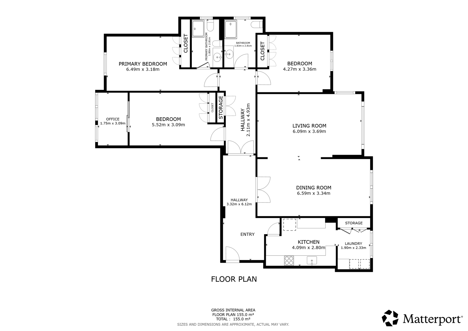 Apartamento T3 com jardim, Cascais - Imagem 27