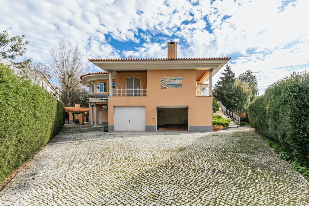 5 Bedroom House with swimming pool, Algueirão – Mem Martins, Sintra 2507559759