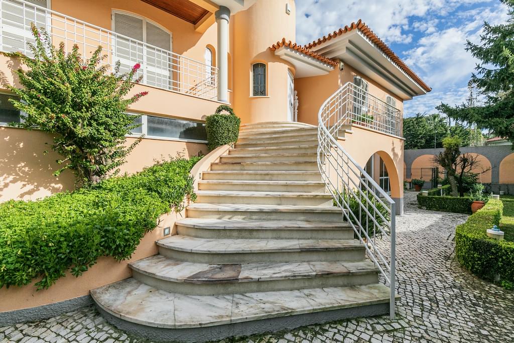 5 Bedroom House with swimming pool, Algueirão – Mem Martins, Sintra 2507559759