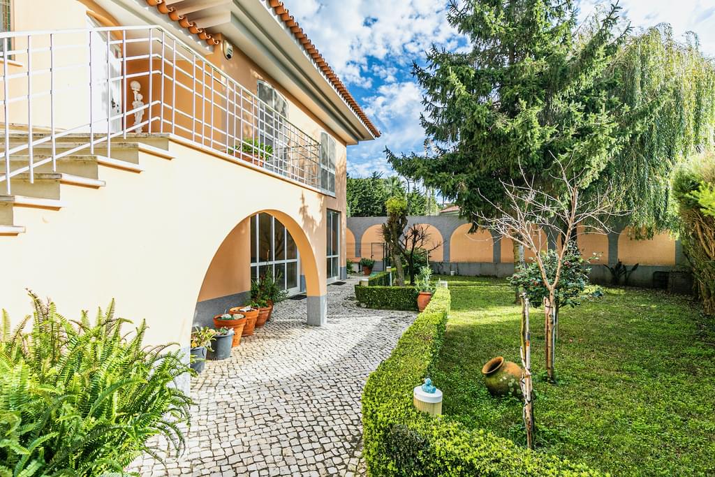 5 Bedroom House with swimming pool, Algueirão – Mem Martins, Sintra 2507559759