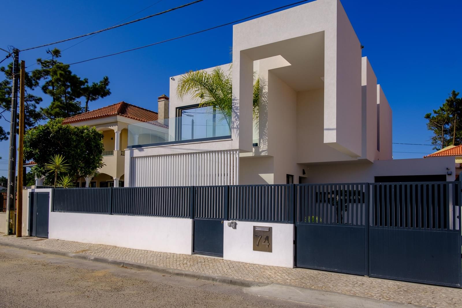 Moradia Isolada T4 com piscina, Aroeira, Almada - Imagem 5