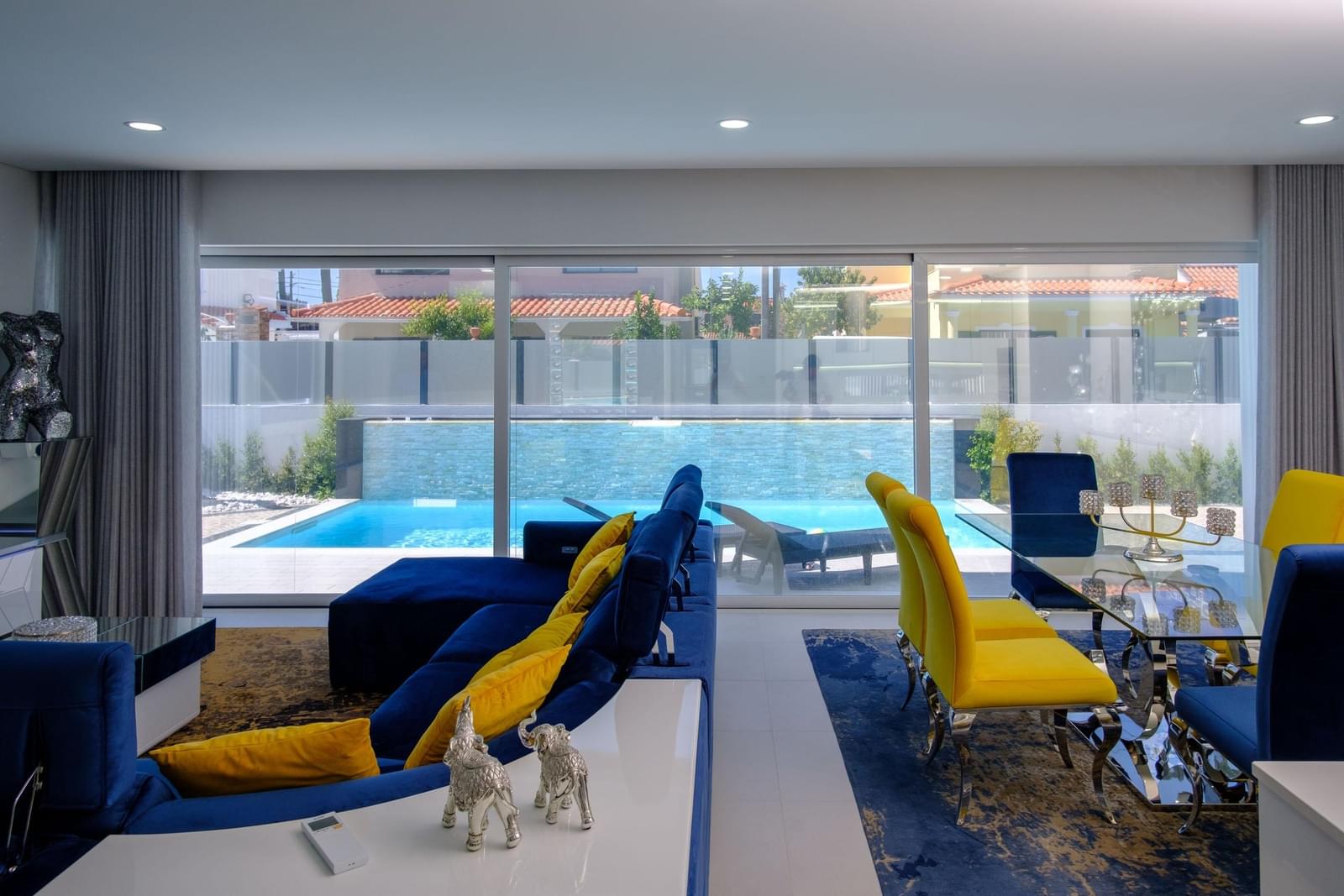 Moradia Isolada T4 com piscina, Aroeira, Almada - Imagem 4