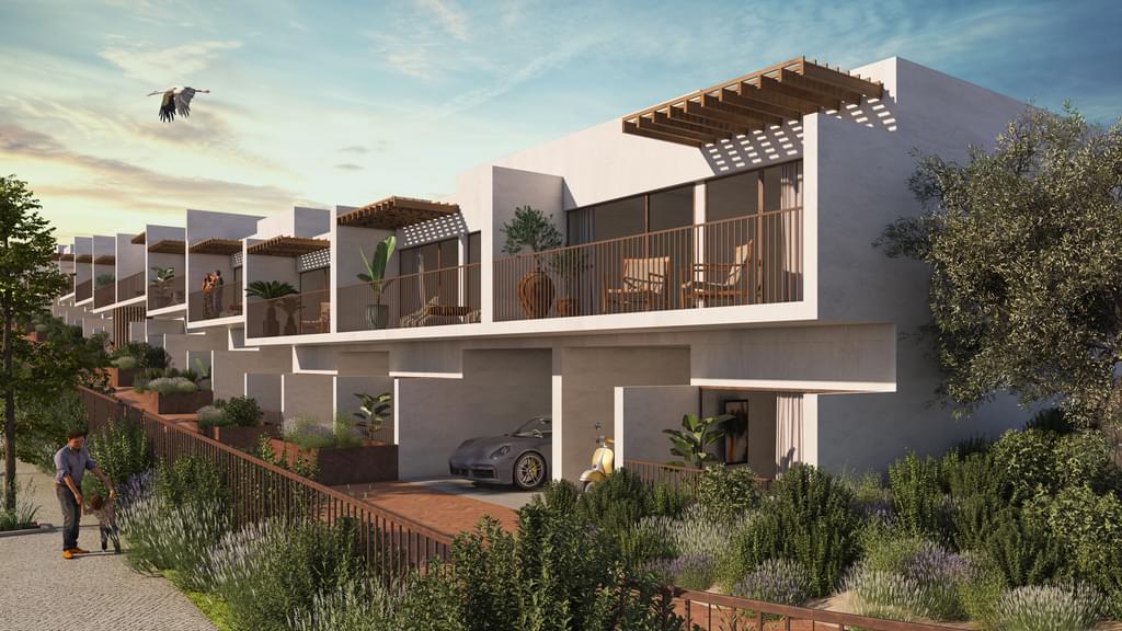 2 Bedroom Semi-detached house in Casas do Sal, Álcacer do Sal, Alcacer do Sal 168318575