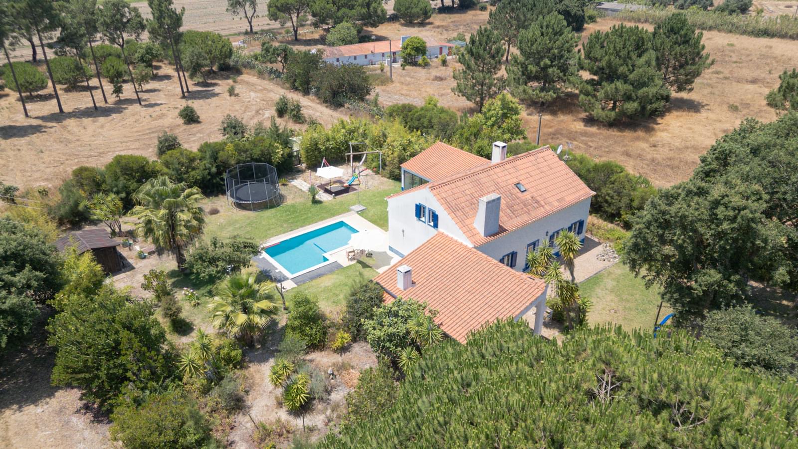 Quinta 1.3 ha, Lagoa de Santo André, Santiago do Cacem - Imagem 2