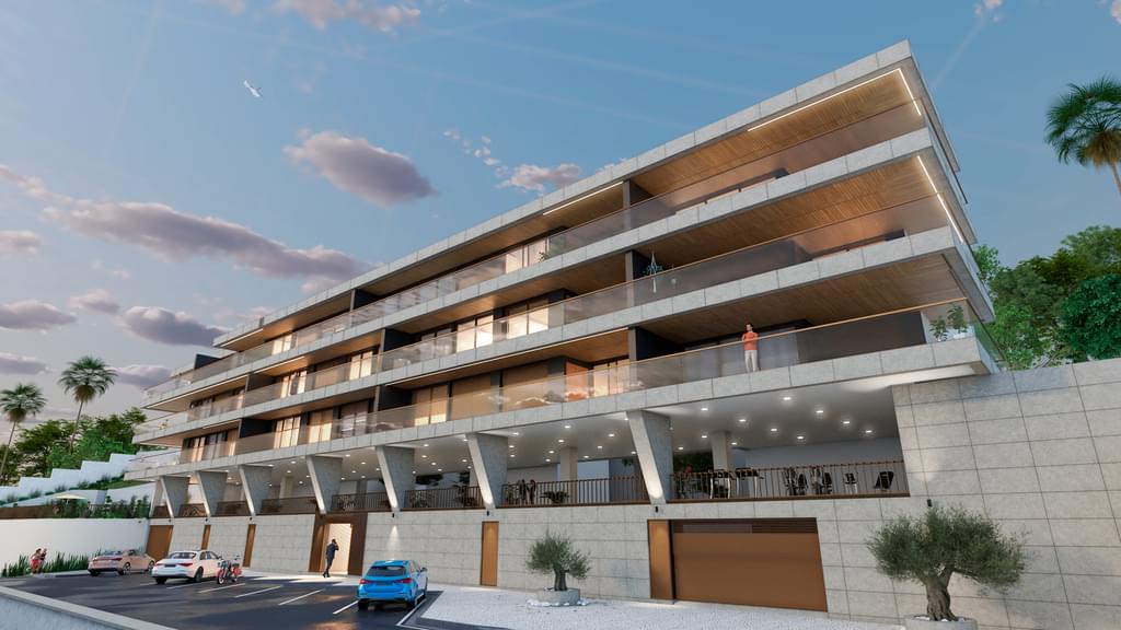 3 Bedroom Apartment in SUR Jamor, Linda-a-Pastora Queijas, Oeiras