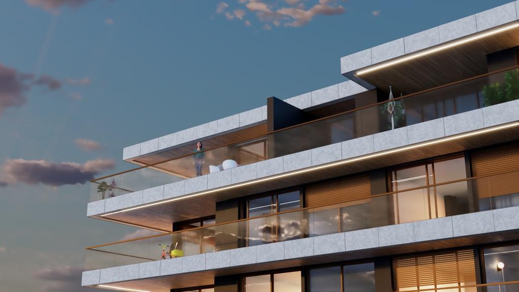 3 Bedroom Apartment in SUR Jamor, Linda-a-Pastora Queijas, Oeiras