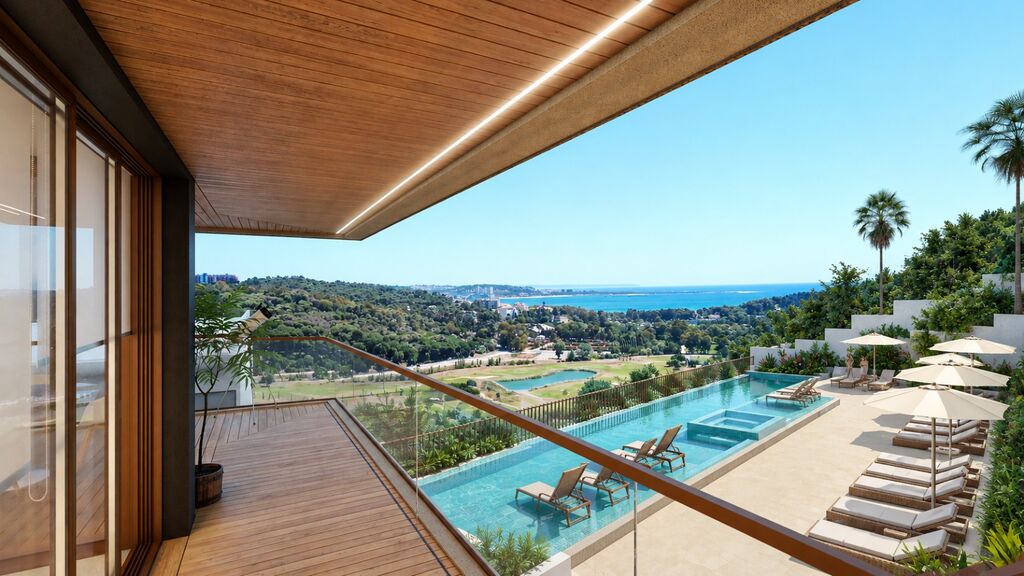 4 Bedroom Apartment in SUR Jamor, Linda-a-Pastora Queijas, Oeiras
