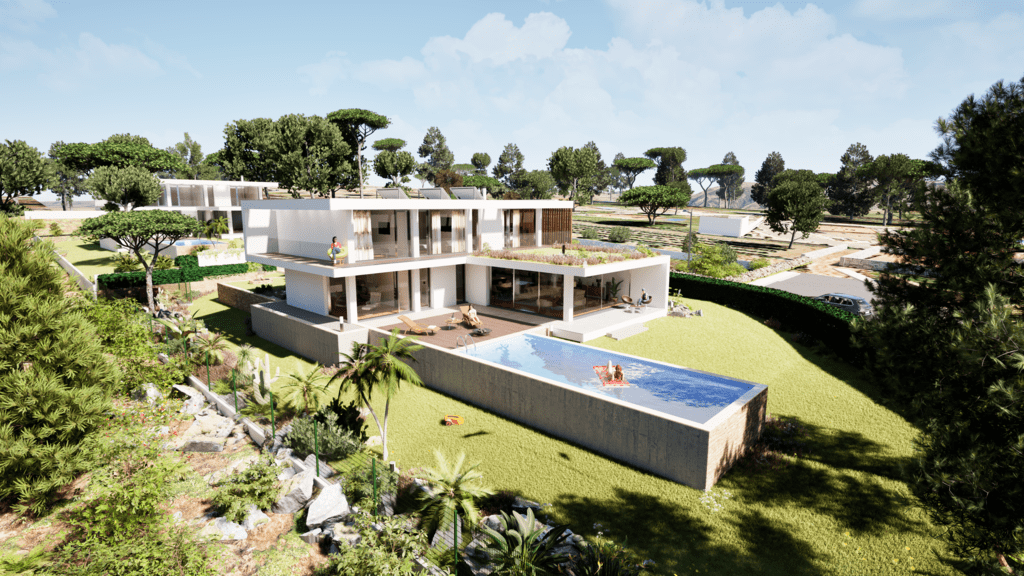 4 Bedroom House with swimming pool, Magoito, Sintra 3673528225