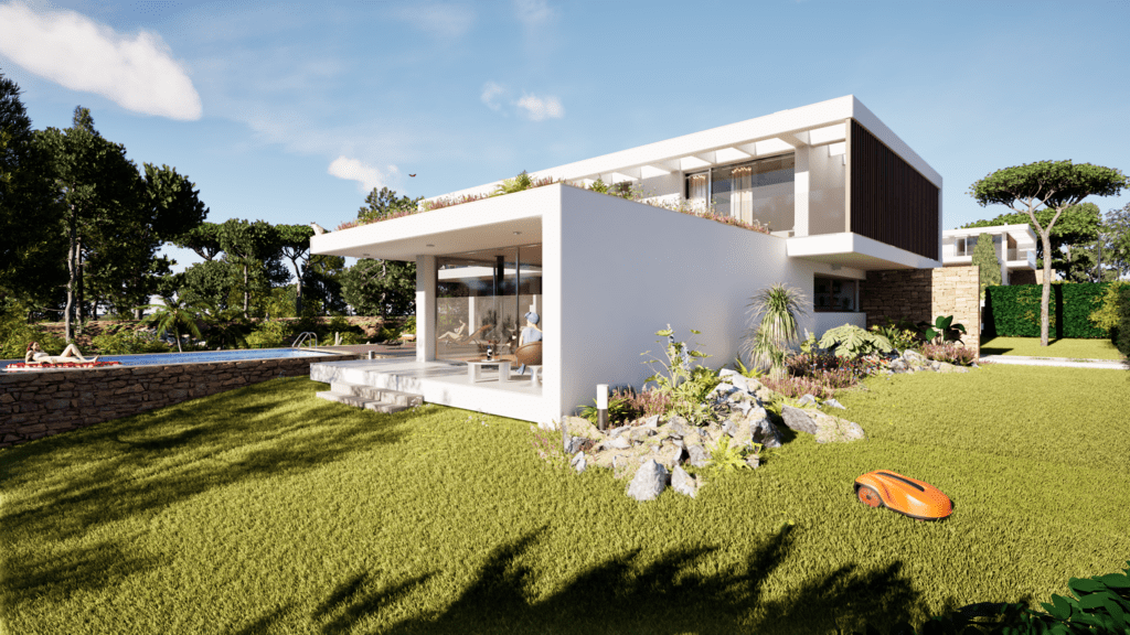 4 Bedroom House with swimming pool, Magoito, Sintra 4080516492