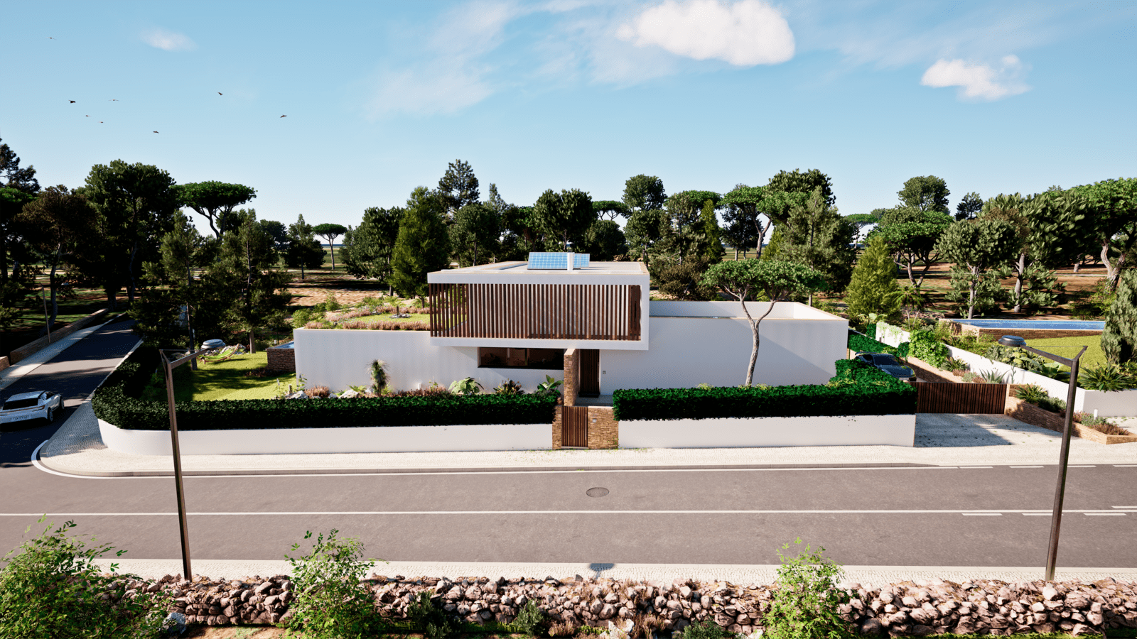 Moradia T4 com piscina, Magoito, Sintra - Imagem 13