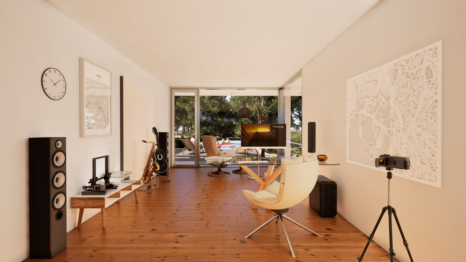 4 Bedroom Villa/Townhouse's Image 15