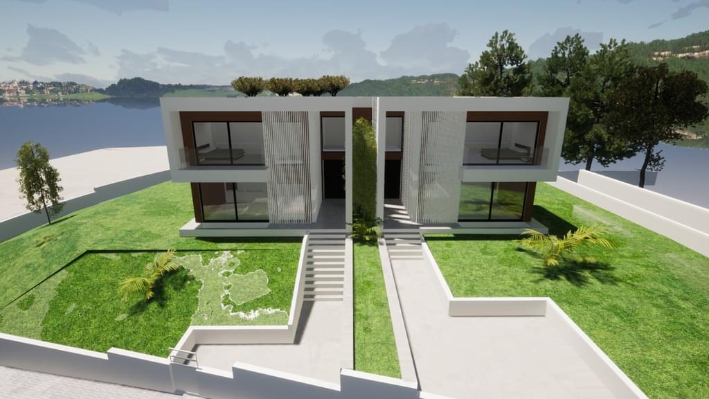 5 Bedroom House with parking, Soltroia, Grandola 128125688